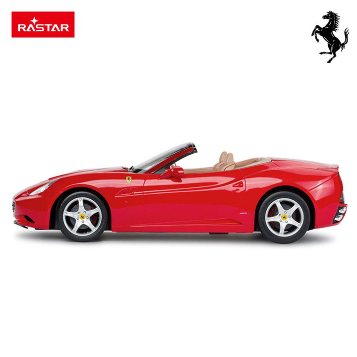 Ferrari California Rc Car 1:12 Scale - Leah