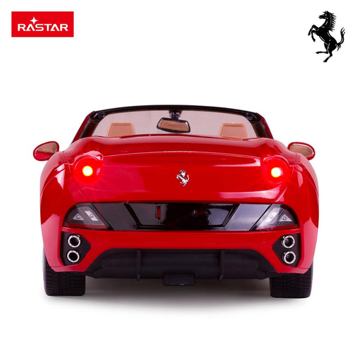 Ferrari California Rc Car 1:12 Scale - Leah