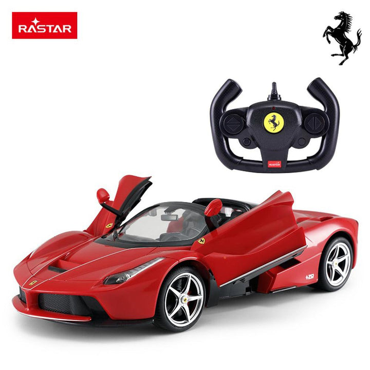 Ferrari LaFerrari Aperta RC Car 1:14 Scale - Leah