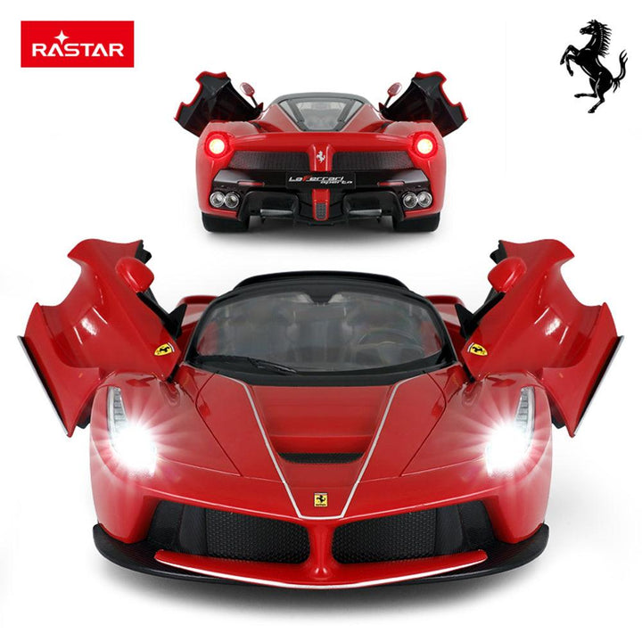 Ferrari LaFerrari Aperta RC Car 1:14 Scale - Leah