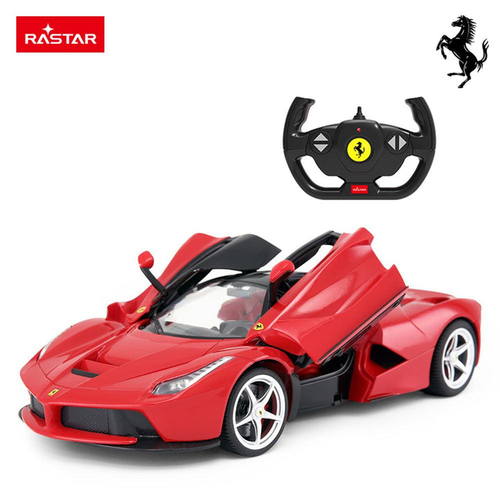 Ferrari LaFerrari RC Car 1:14 Scale - Leah