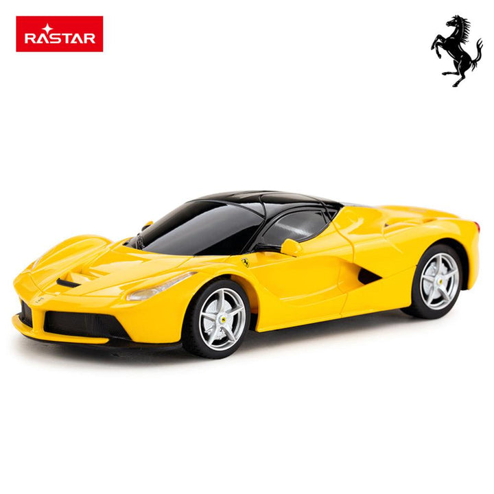 Ferrari LaFerrari RC Car 1:24 Scale - Leah