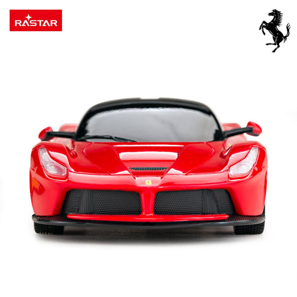 Ferrari LaFerrari Rc Car 1:24 Scale - Leah