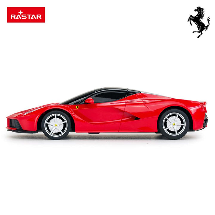 Ferrari LaFerrari Rc Car 1:24 Scale - Leah