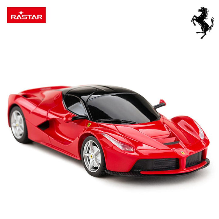 Ferrari LaFerrari Rc Car 1:24 Scale - Leah