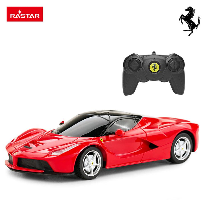 Ferrari LaFerrari Rc Car 1:24 Scale - Leah