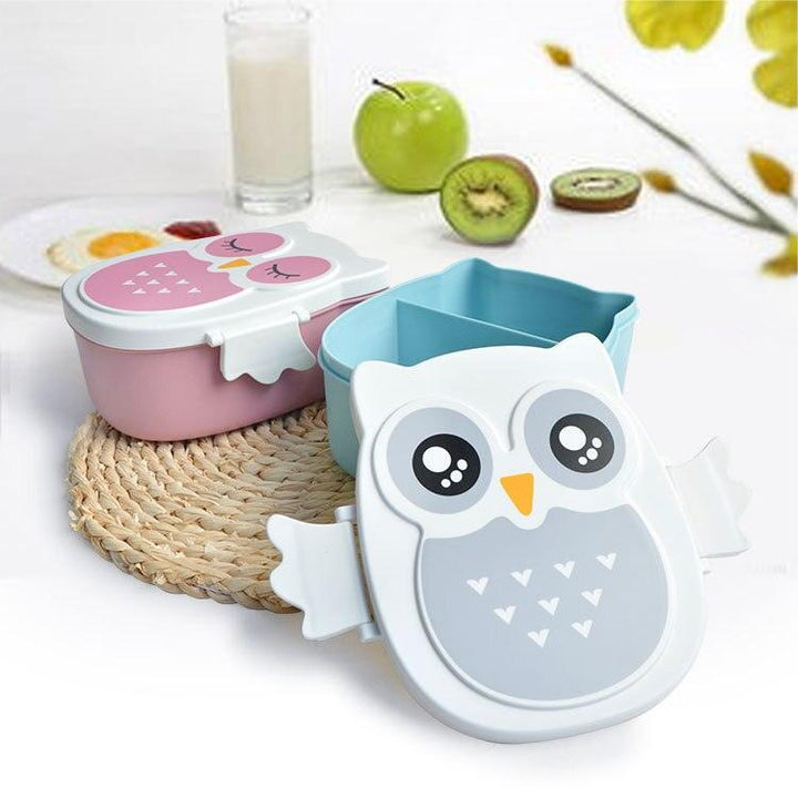 Lunch Box w/ Bottle - 1050 ML - Leah