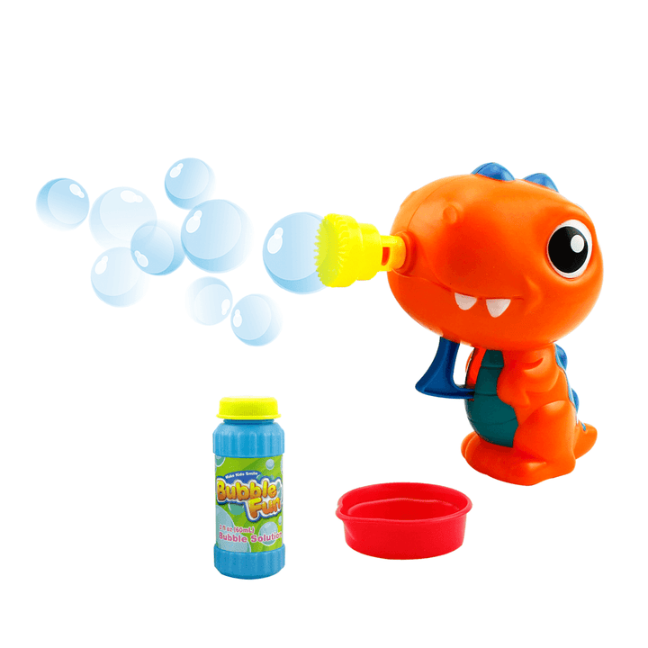 Friction Power Bubble Dino - Leah