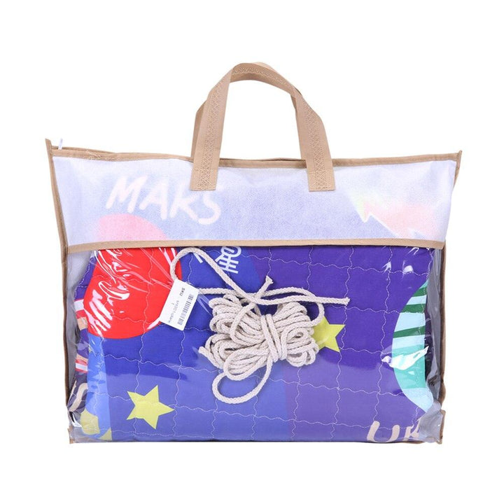 Planets Play Mat | Toys Organizer Bag - Leah