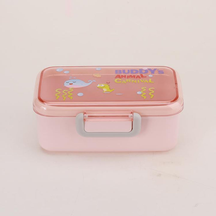 Animal Carnival Lunch Box 600 ML - Leah