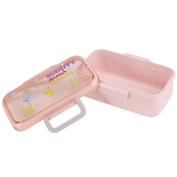 Animal Carnival Lunch Box 600 ML - Leah