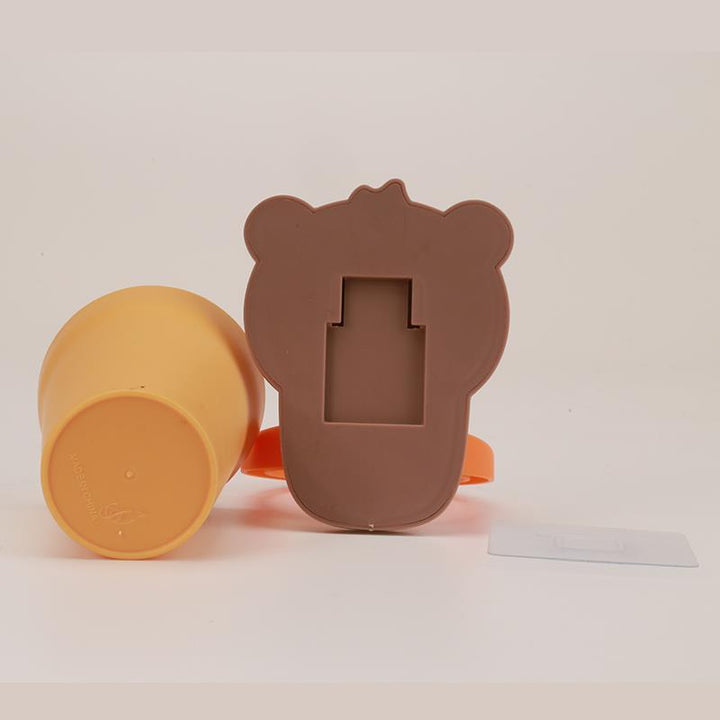 Bear Toothbrush Holder - Leah