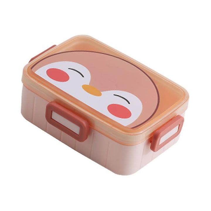 Cartoon Lunch Box - 750 ML - Leah