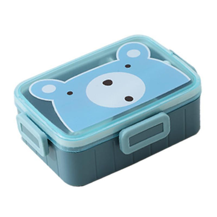 Cartoon Lunch Box - 750 ML - Leah