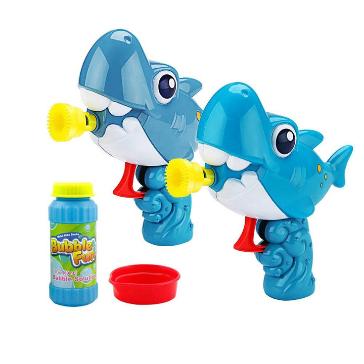 Friction Power Bubble Shark - Leah