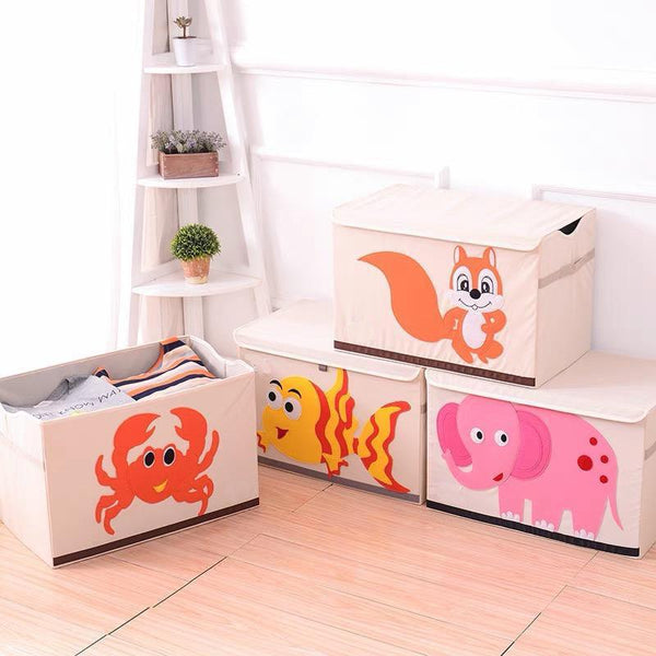 Large Animal Storage Baskets - Leah