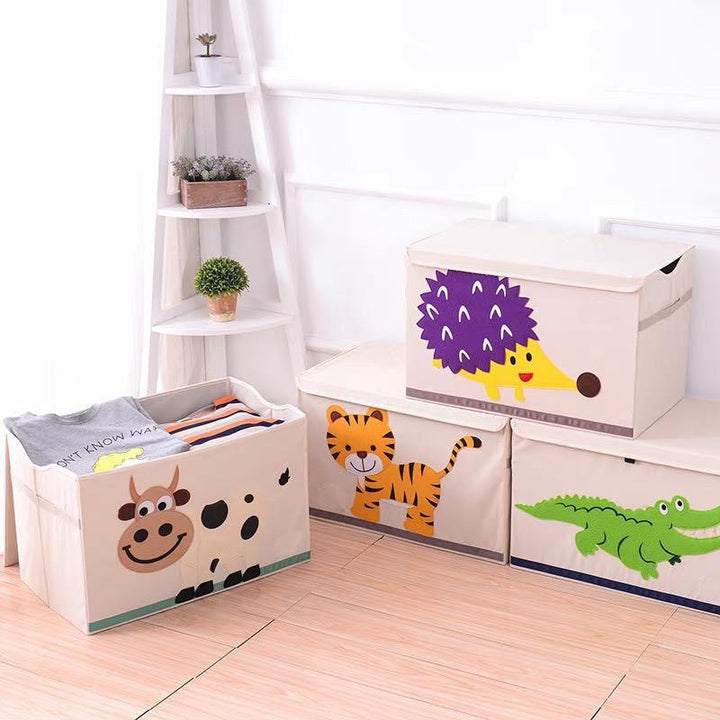 Large Animal Storage Baskets - Leah