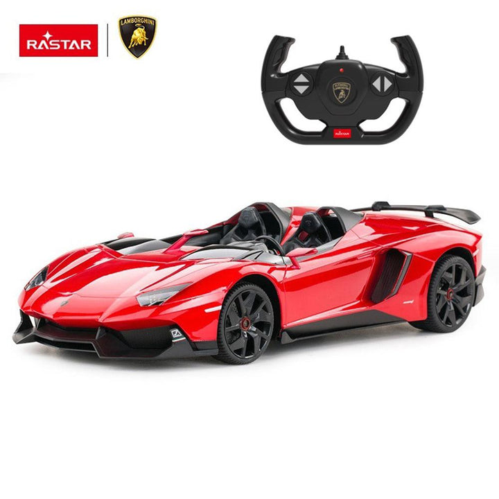 Lamborghini Aventador J RC Car 1:12 Scale - Leah