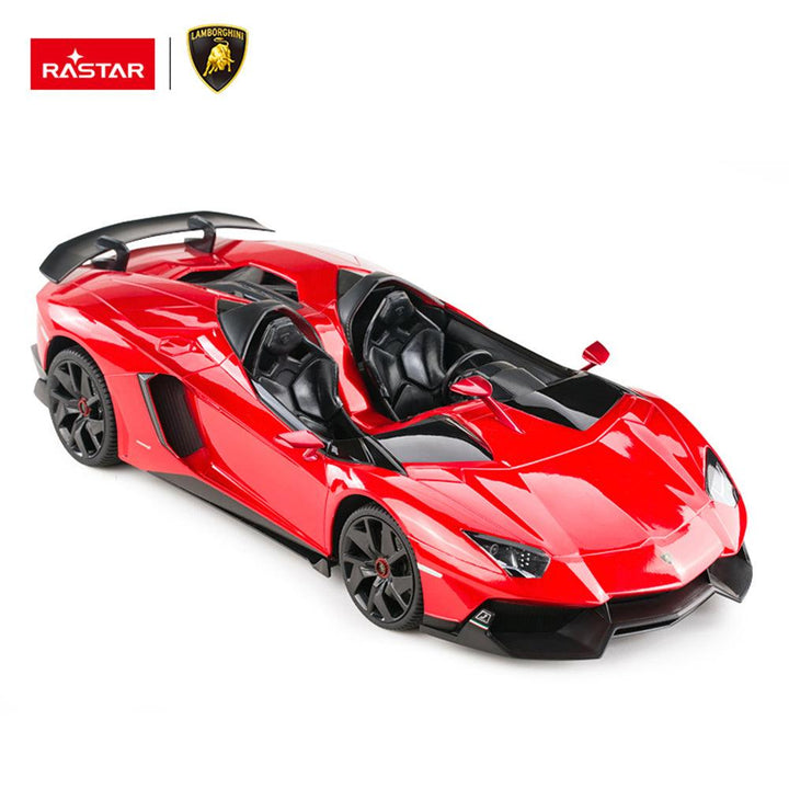 Lamborghini Aventador J RC Car 1:12 Scale - Leah