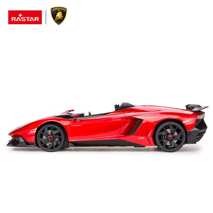 Lamborghini Aventador J RC Car 1:12 Scale - Leah