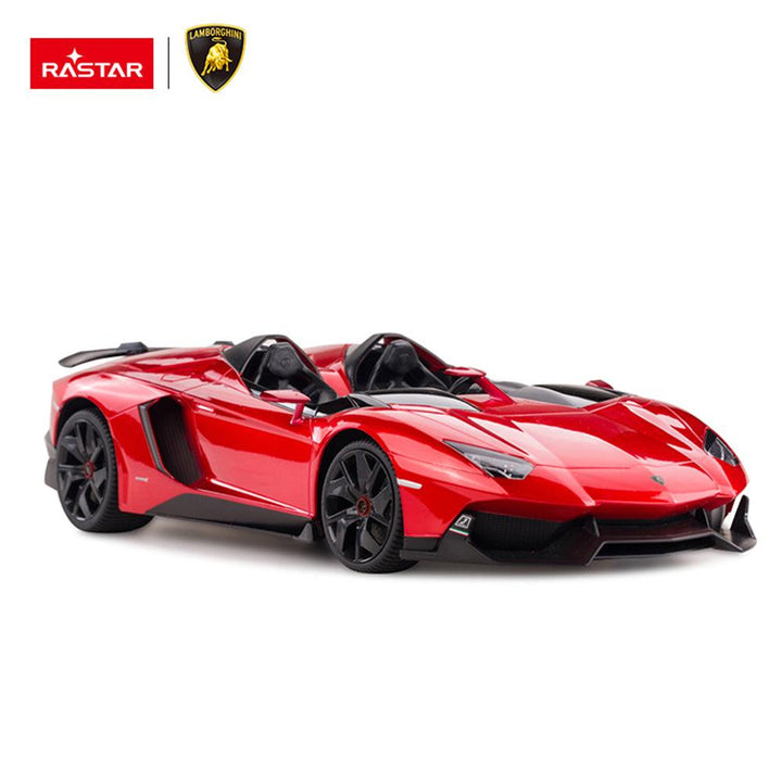 Lamborghini Aventador J RC Car 1:12 Scale - Leah