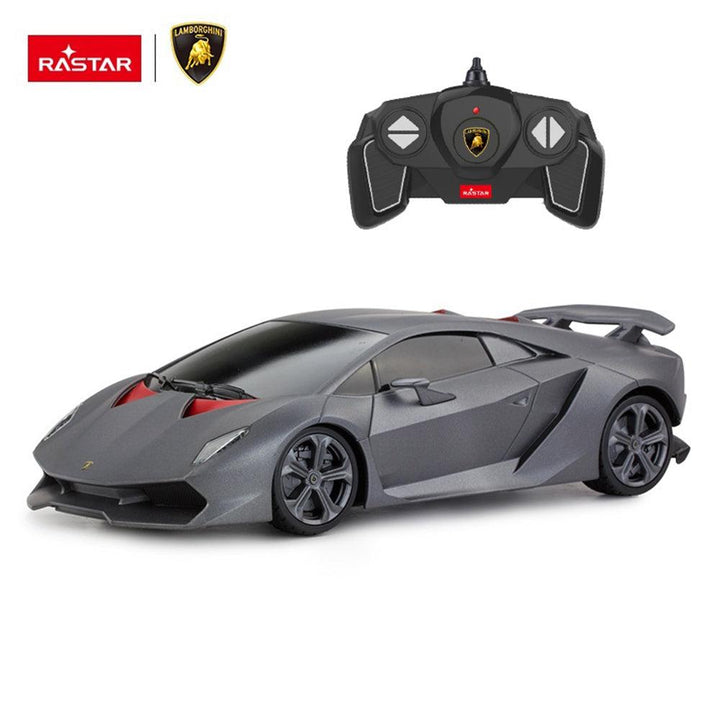 Lamborghini Sesto Elemento Rc Car 1:18 Scale - Leah