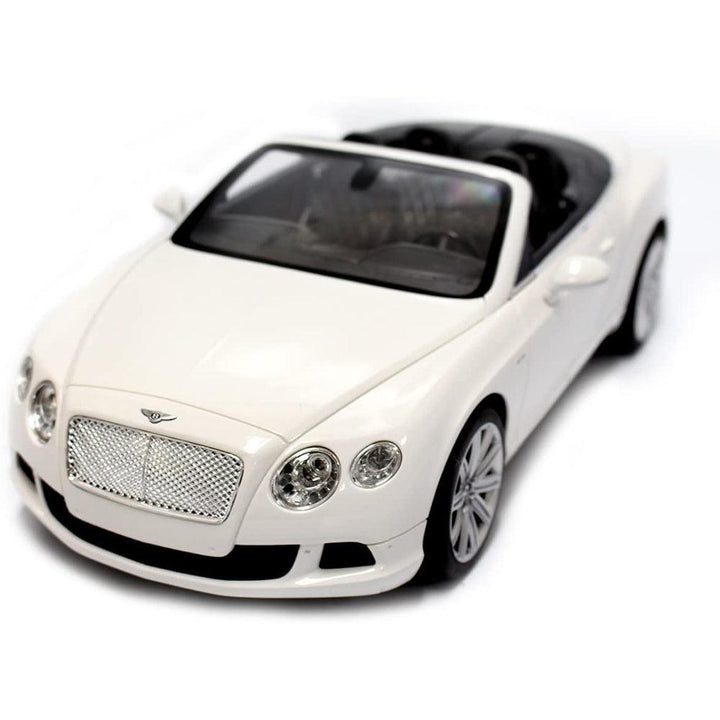 Bentley Continental GT Speed Convertible RC Car 1:12 Scale - Leah