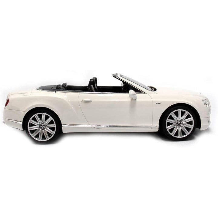 Bentley Continental GT Speed Convertible RC Car 1:12 Scale - Leah