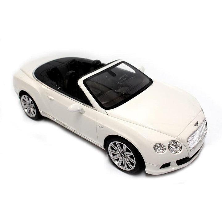 Bentley Continental GT Speed Convertible RC Car 1:12 Scale - Leah