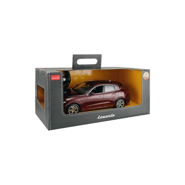 Maserati Levante Rc Car 1:14 Scale - Leah