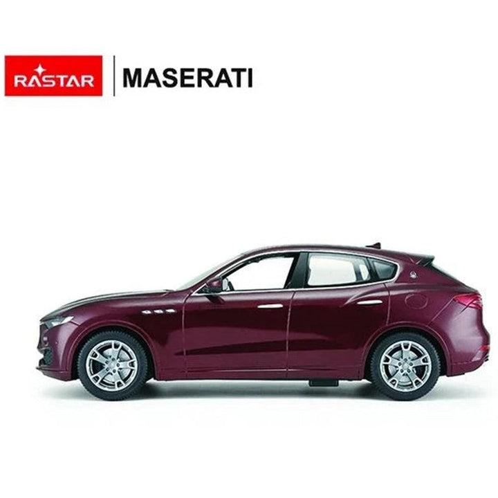 Maserati Levante Rc Car 1:14 Scale - Leah