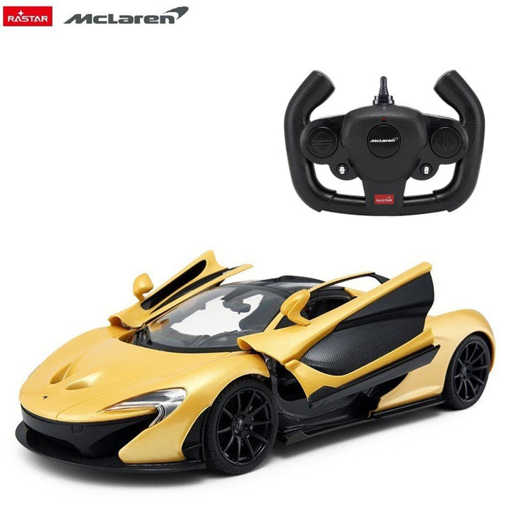 McLaren P1 RC Car 1:14 Scale - Leah