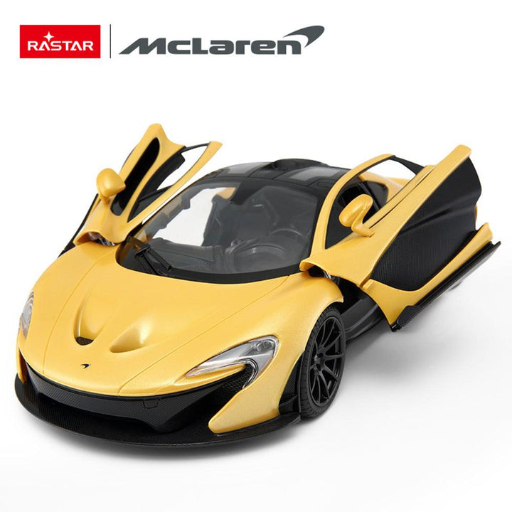 McLaren P1 RC Car 1:14 Scale - Leah
