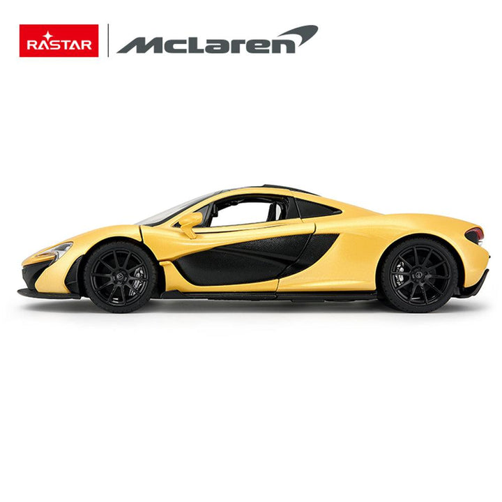 McLaren P1 RC Car 1:14 Scale - Leah