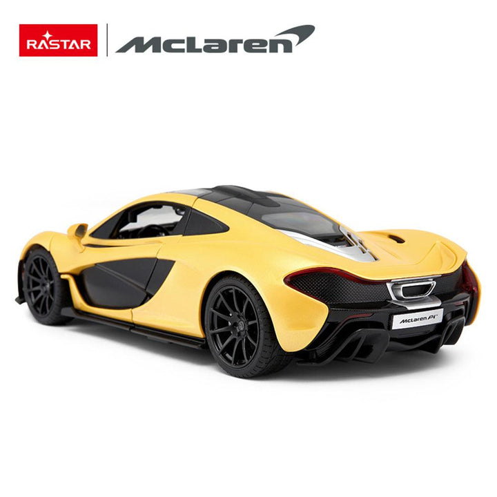 McLaren P1 RC Car 1:14 Scale - Leah