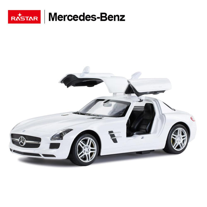 Mercedes Benz SLS AMG RC Car 1:14 Scale - Leah