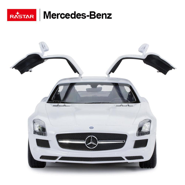 Mercedes Benz SLS AMG RC Car 1:14 Scale - Leah