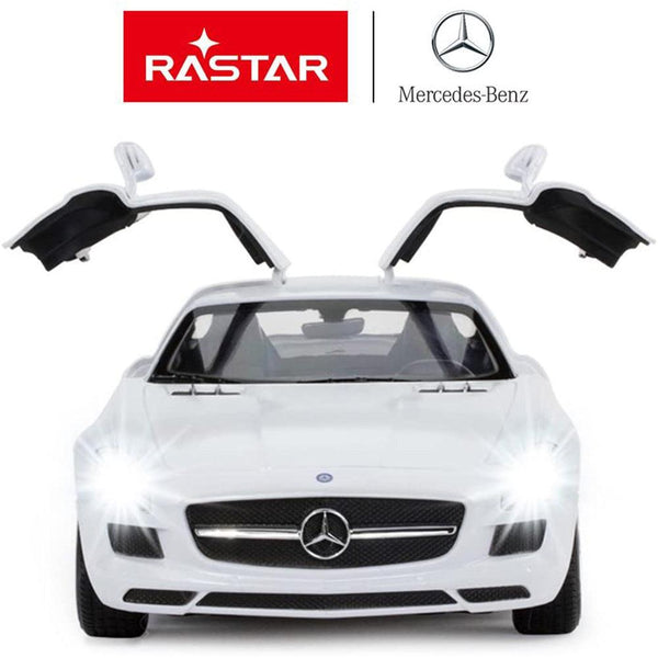 Mercedes Benz SLS AMG RC Car 1:14 Scale - Leah