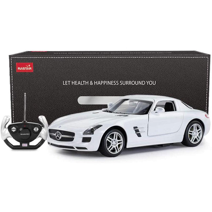 Mercedes Benz SLS AMG RC Car 1:14 Scale - Leah