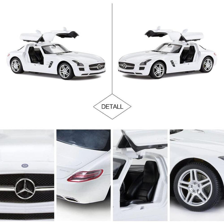 Mercedes Benz SLS AMG RC Car 1:14 Scale - Leah