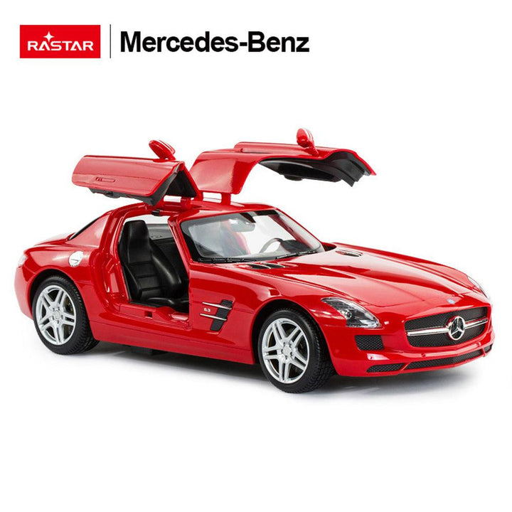 Mercedes Benz SLS AMG Rc Car 1:14 Scale - Leah