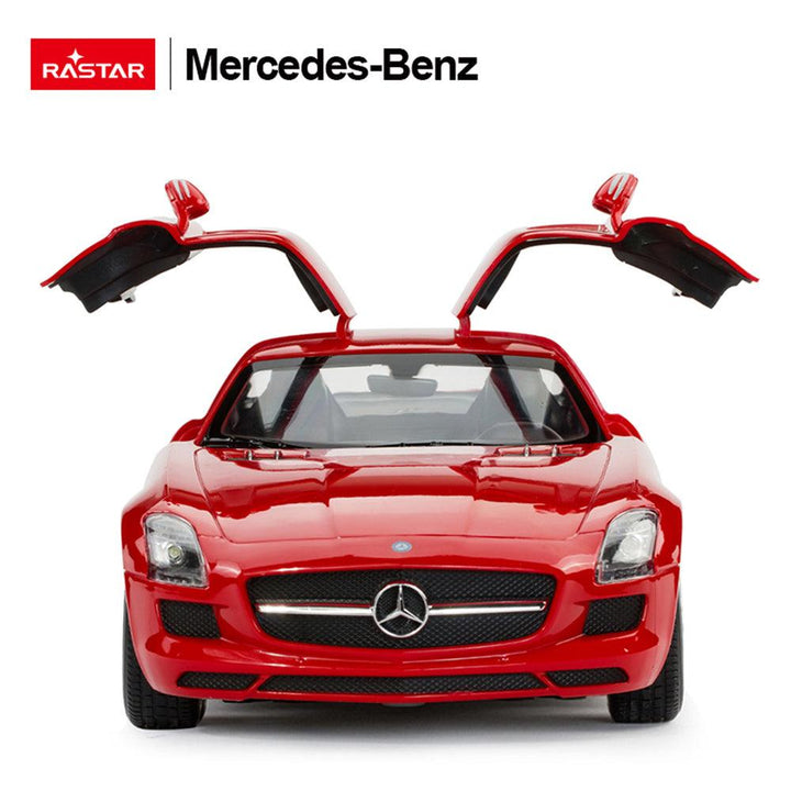 Mercedes Benz SLS AMG Rc Car 1:14 Scale - Leah