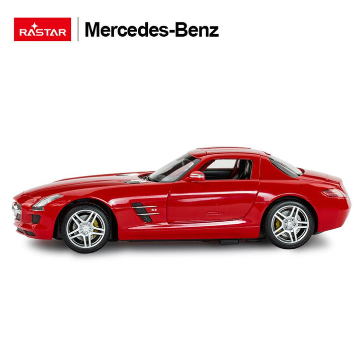 Mercedes Benz SLS AMG Rc Car 1:14 Scale - Leah