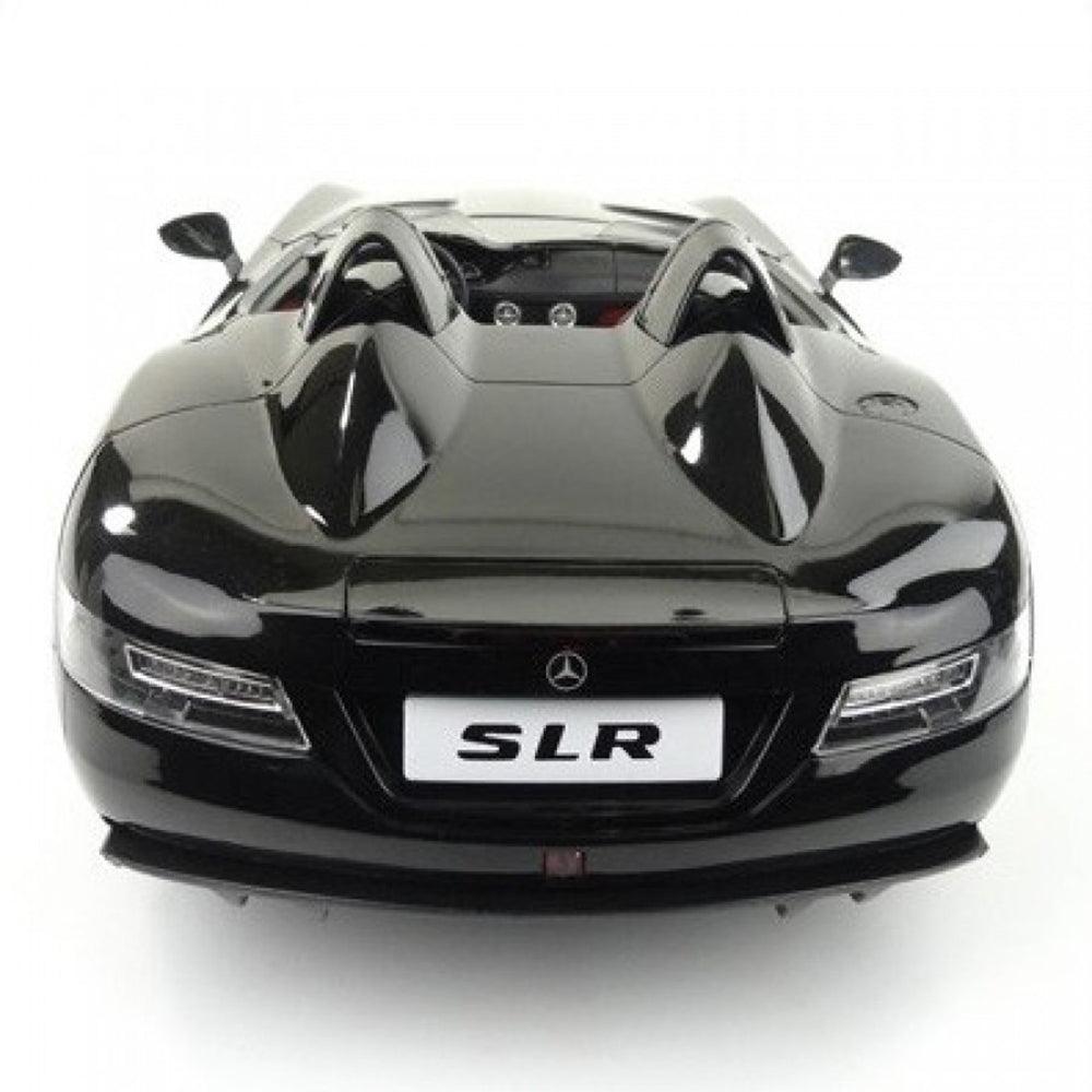 Mercedes Rlcar Mercedes Benz Slr Mclaren Rc Car 1:12 Scale - Black – Leah