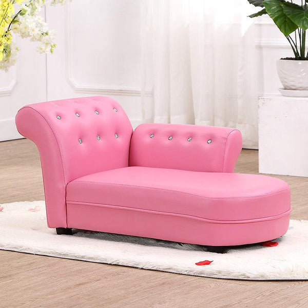 Crystal Pink Settee