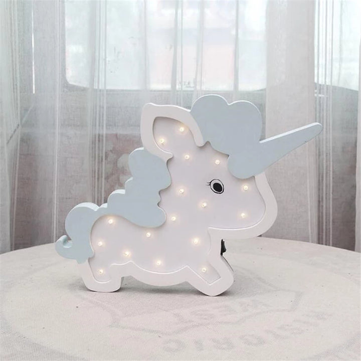 Night Lights - Unicorn - Leah