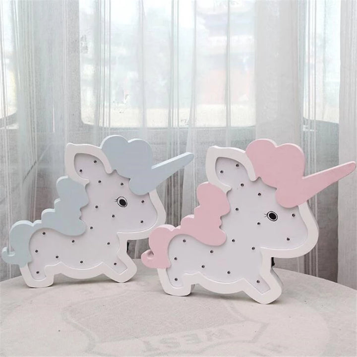 Night Lights - Unicorn - Leah