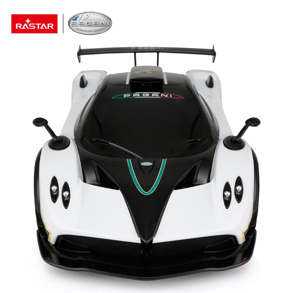 Pagani Zonda R Rc Car 1:14 Scale - White – Leah