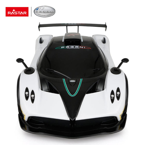 Pagani Zonda R Rc Car 1:14 Scale - White - Leah