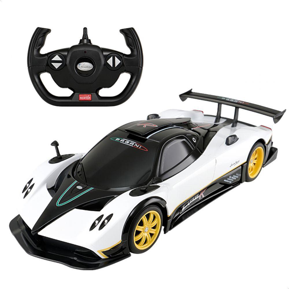 Pagani Zonda R Rc Car 1:14 Scale - White – Leah